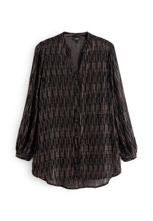 Blouse - black