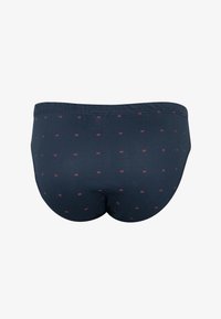 Non sélectionné, nœud marine