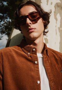 Carhartt WIP MADISON SHIRT - Camisa - tawny