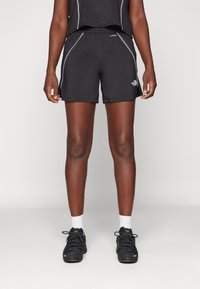 The North Face - HAKUUN - Short de sport - black Image miniature 1