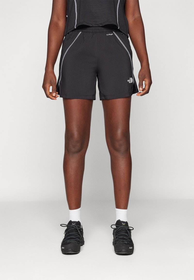 The North Face - HAKUUN - Short de sport - black, Agrandir