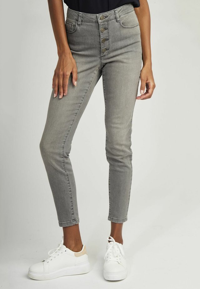 Jean slim - grey