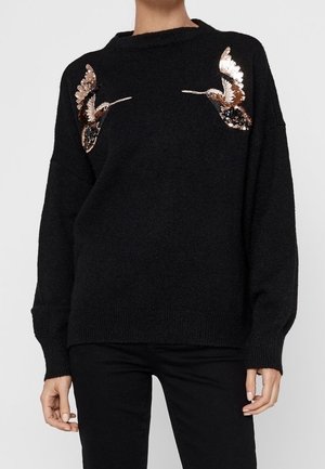 Trui - black