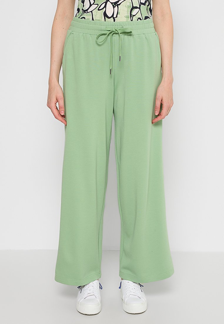 Tom Tailor Trainingsbroek lichtgroen