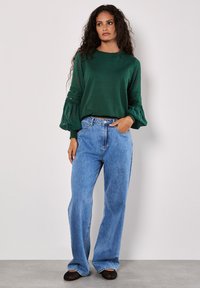 Apricot Maglione - green