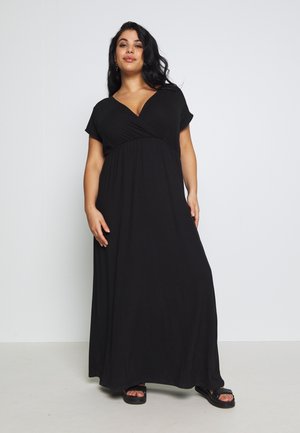 Vestido largo - black