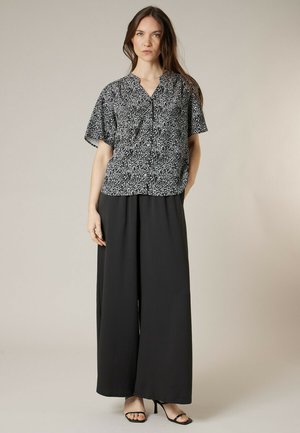 ORIGINAL ODANA - Blouse - schwarz