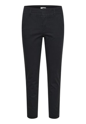 SOFFY - Chinos - blue graphite