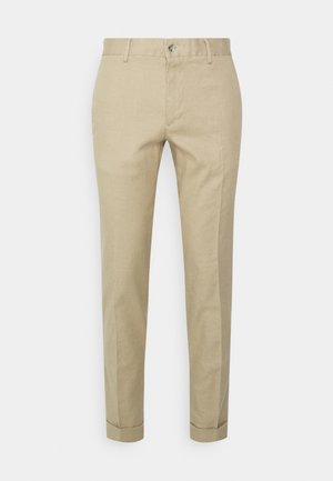 GRANT PANTS - Chino - batique khaki