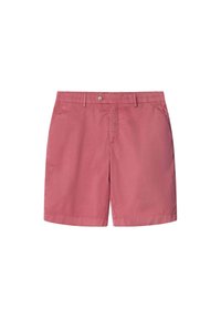 Unselected, cranberry pink