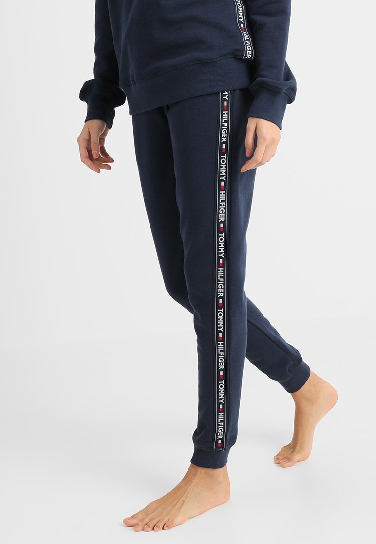 Tommy Hilfiger - AUTHENTIC TRACK PANT  - Donji dio pidžame - blue, Povećaj