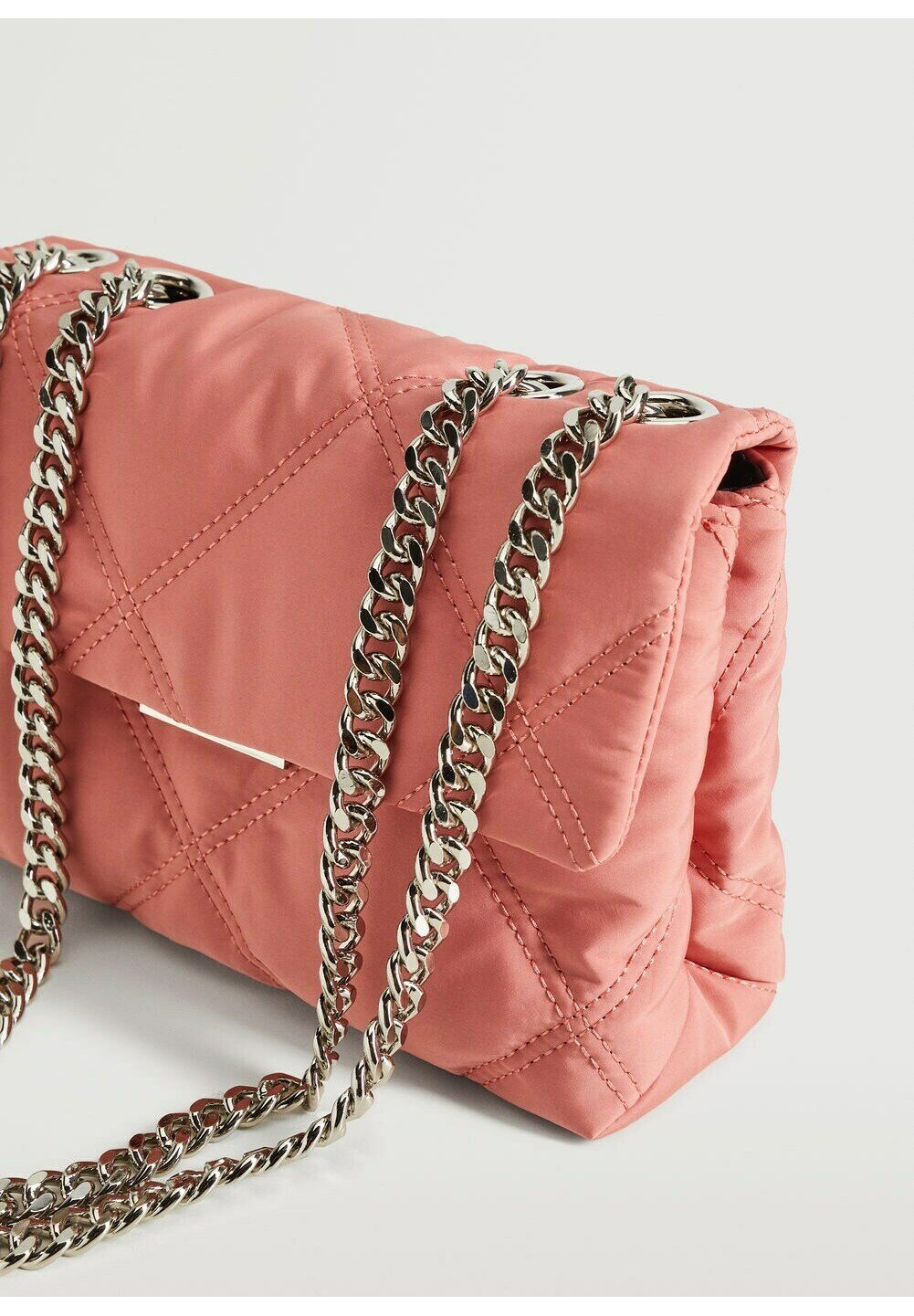 Mango VALDO - Bandolera - roze/rosa - Zalando.es