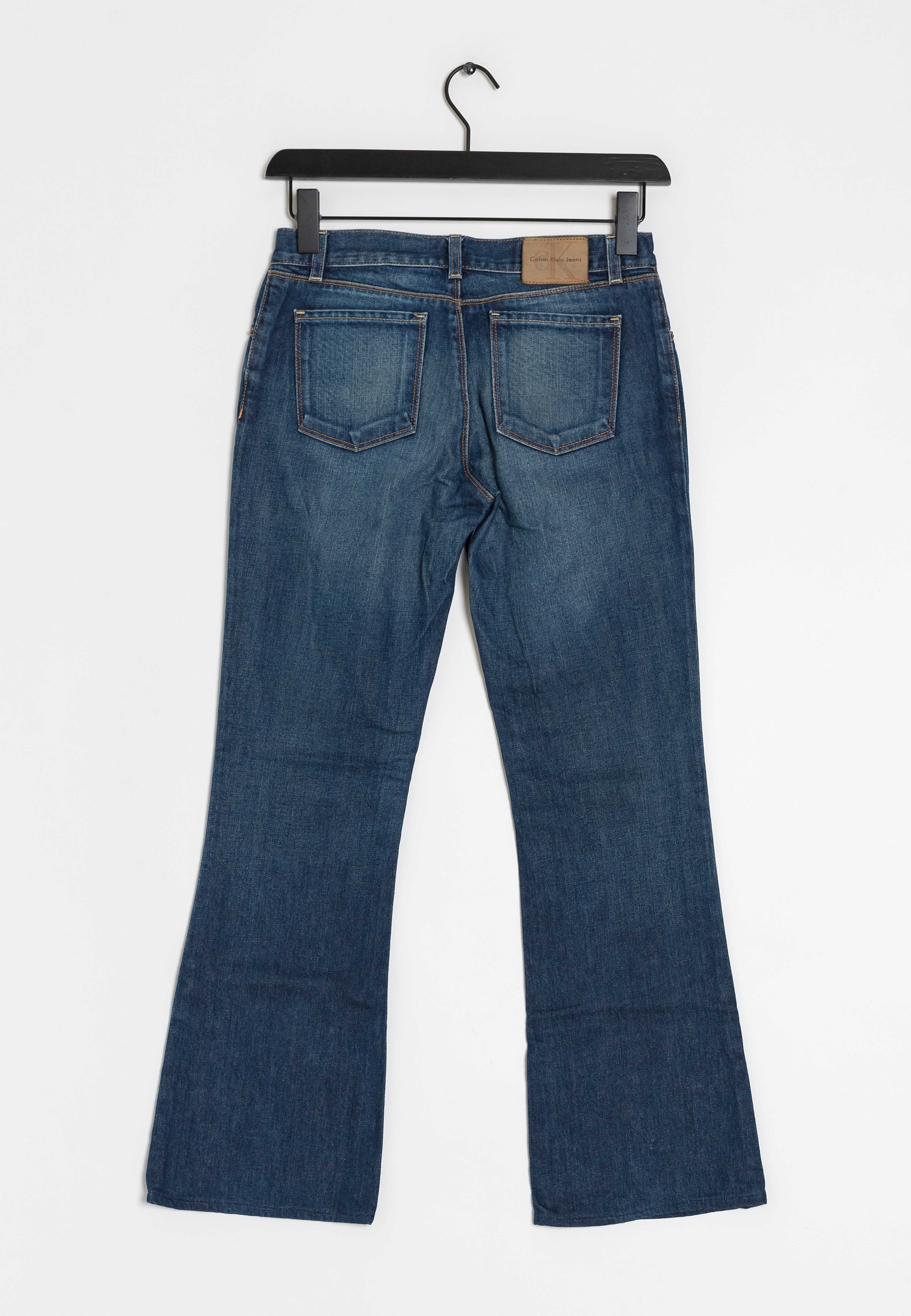 Calvin Klein Jeans Bootcut jeans - blue 