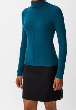 Pullover - teal