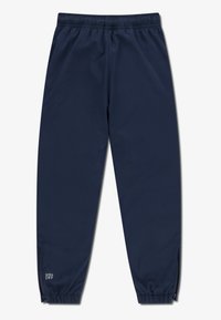 Lacoste DIAMOND - Housut - marine