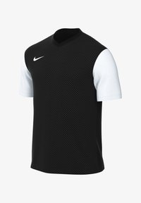 Unselected, black white white