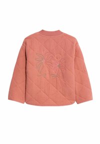 Marks & Spencer EMBROIDERED  - Übergangsjacke - dusty pink