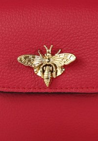 DrachenLeder TOSCANTO - Handtasche - rot