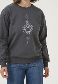 Kaffe Sudadera - grey