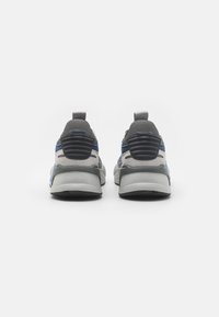 Puma RS X HERITAGE UNISEX - Sportcipő - flat dark gray/bluemazing