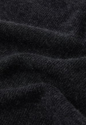 SCARF UNISEX - Bufanda - jet black