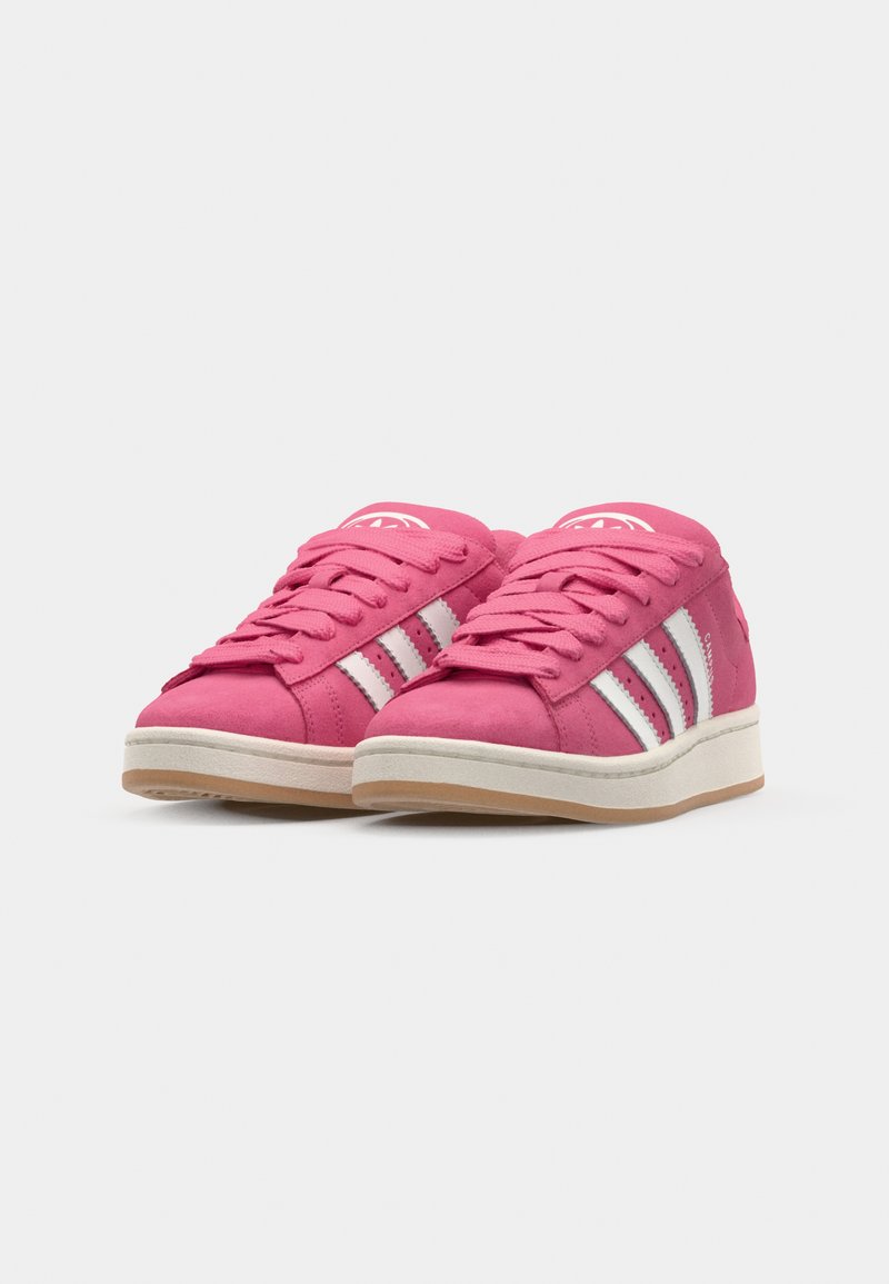 adidas Originals CAMPUS 00S W - Skate shoes - pink fusion/core white/pink -  Zalando.ie