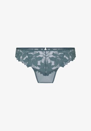 Hunkemöller, HUNKEMÖLLER INGRID CHEEKINI - Brazilians - blue
