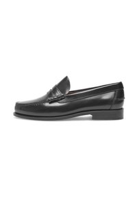 HUNTER M PL - LOAFER - Zakelijke loafers - schwarz