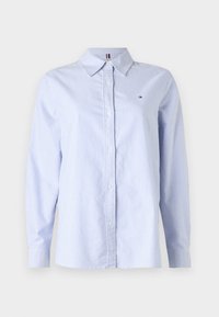 OXFORD RELAXED FIT  - Button-down blouse - classic ithaca/mid blue