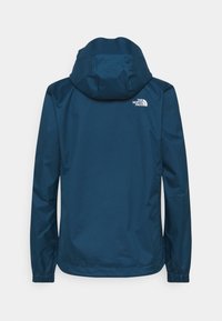 The North Face QUEST JACKET - Casaco impermeável - monterey blue