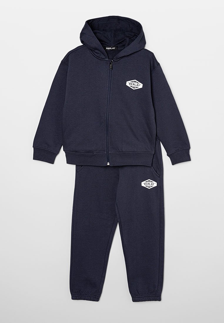 Replay Trainingspak donkerblauw Replay Trainingspak donkerblauw