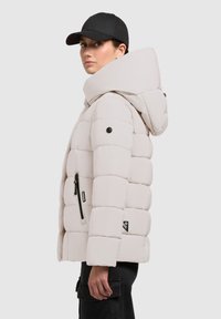 khujo CAMEA - Winterjacke - weiß
