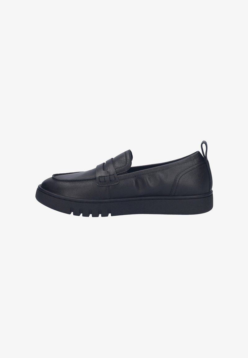 Josef Seibel JESSIE - Instappers - black black