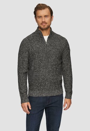 s.Oliver Jumper - schwarz