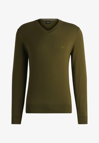 Unausgewählt, dark green two