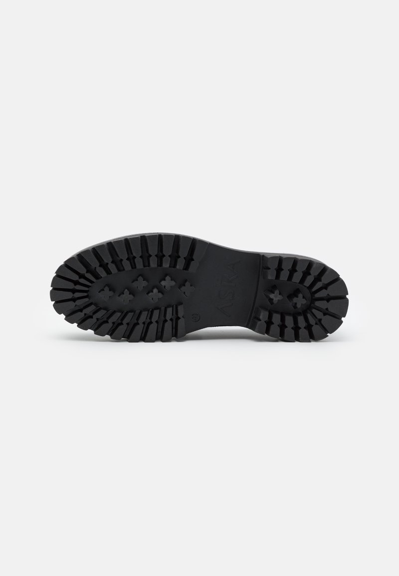 Herren Slipper | ASRA FOZA Slipper black/schwarz - OZ32312 Herren Slipper | ASRA FOZA Slipper black/schwarz - OZ32312