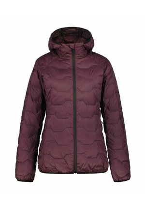 PAAVILA - Winterjacke - pflaume