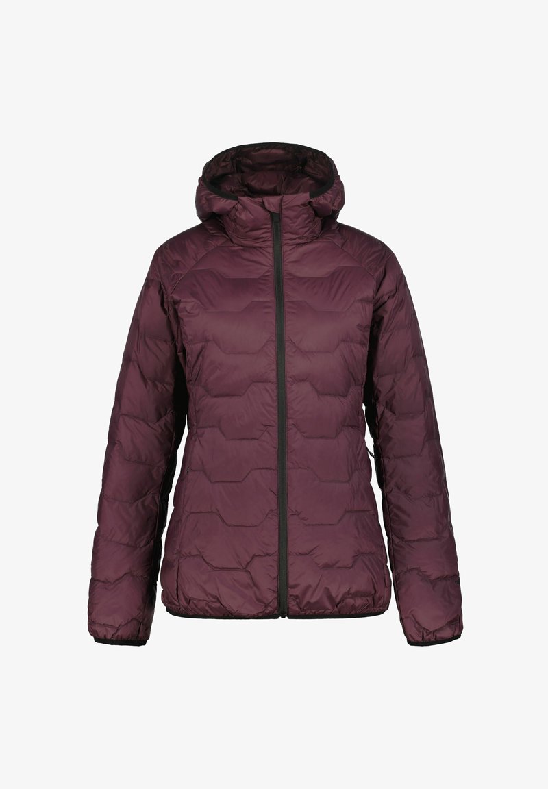 Rukka PAAVILA - Winterjas - pflaume