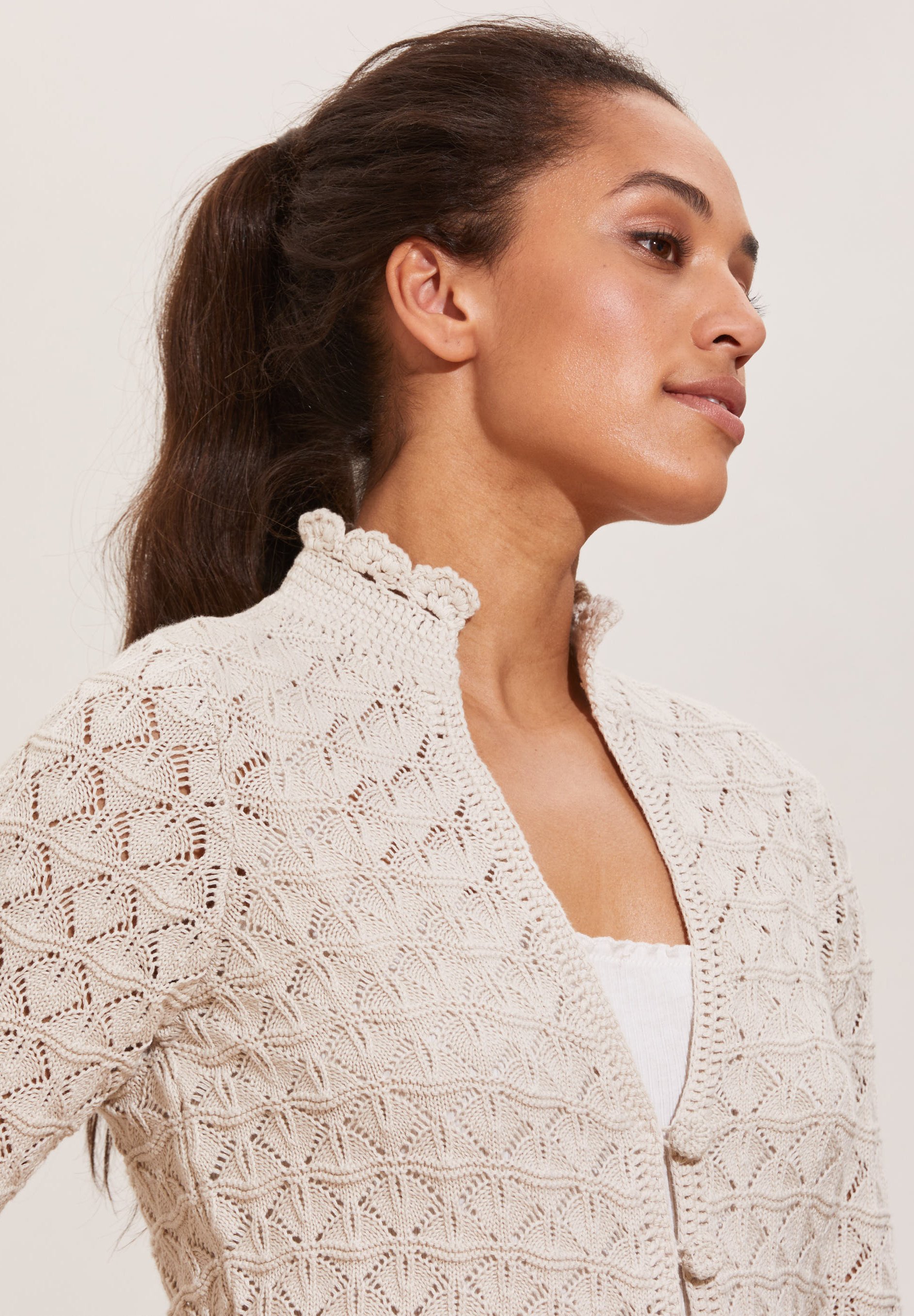 Odd Molly ELLIE - Cardigan - light 