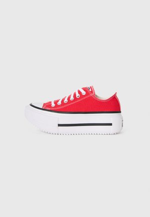 CHUCK TAYLOR ALL STAR - Trainers - red/black/white