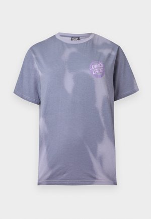 Santa Cruz, DIZZY DOT - T-Shirt print - acid cloud