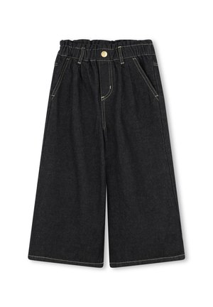 Jean flare - denim dip  dye