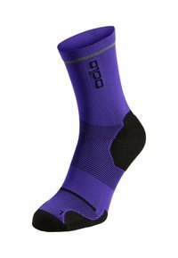 MICRO CREW CERAMICOOL REFLECTIVE - Sportsocken - afterparty