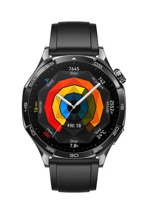 Watch - schwarz