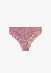 Geselecteerd, mauve purple