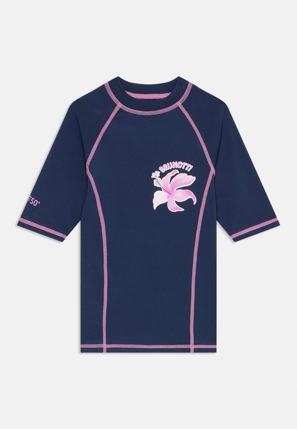 LINEAS RASHGUARD UNISEX - Print T-shirt