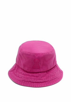 ARMEDANGELS BUCKET HAT UNISEX - Hut - very berry washed