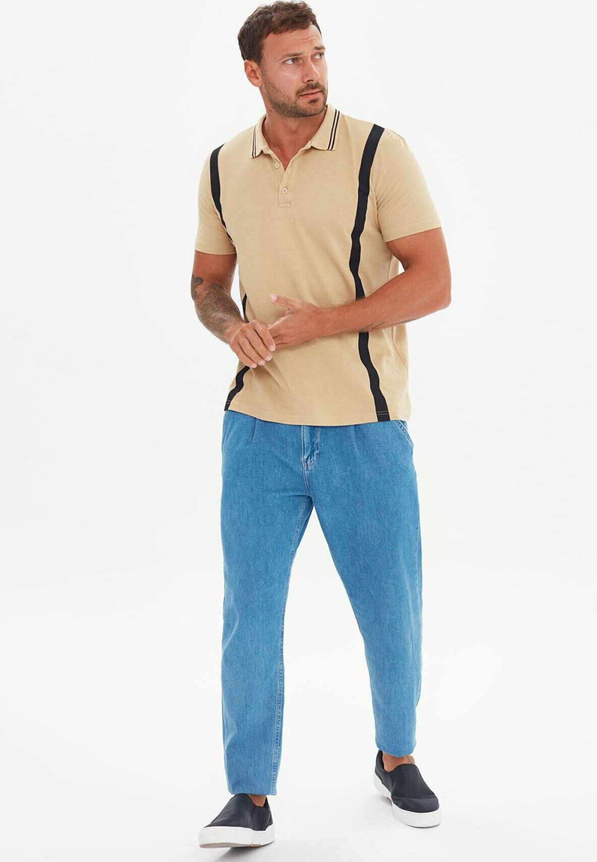 Uomo Polo Uomo Polo