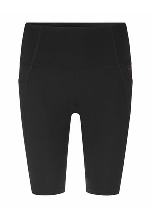 FALKE, Training Perform Better Short - Leggings - black