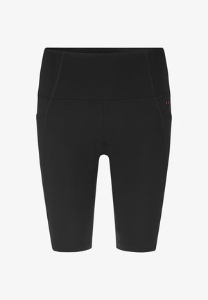 FALKE, Training Perform Better Short - Leggings - black